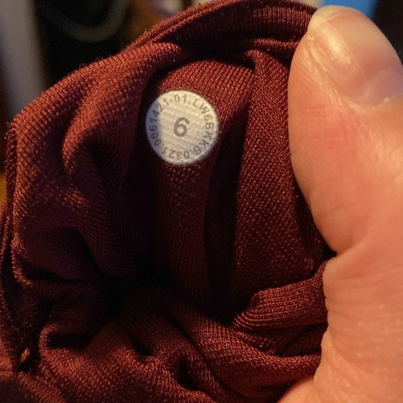 Lululemon leggings - Picture 3 of 3